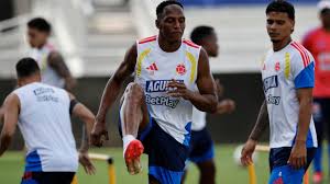 Colombia Vs Suiza