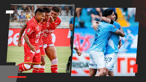 Atlético Grau - Sporting Cristal