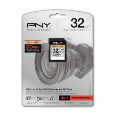 Thẻ nhớ máy ảnh chính hãng|thẻ nhớ máy ảnh giá rẻ|thẻ nhớ micro sd 8gb 16gb 32gb|PNY - 3