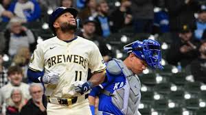 Brewers Star William Contreras' Scorching Hot Start is Just Beginning