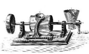 Resultado de imagen de fonografo edison