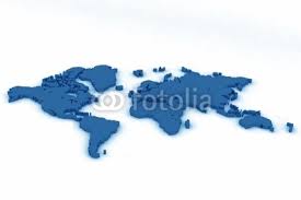 world map flat 5 von Junaid Khalid, lizenzfreies Foto #679042 auf ... - 400_F_679042_SBKHZsXpdn6kPreSl3DfKGZVwbPM9x