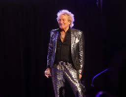 Rod Stewart cancels show at Rocket Arena