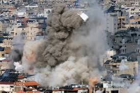 Turquía enfrenta el primer impacto de un misil iraní en la operación conjunta EE.UU.-Israel contra Irán