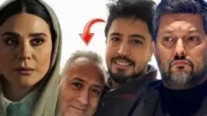 فیلم / نگاهی به حضور دلگرم کننده بازیگران در فوت پدر مهرداد صدیقیان با صدای بهشتی محسن چاوشی/ از علی اوجی و نرگس محمدی تا امیرحسین رستمی و الناز حبیبی ...