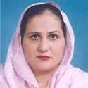 Dr. Nadia Aziz (Board member) is an M.B.B.S doctor and a former parliamentarian. - wp479b1113_05_06