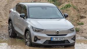 Volvo XC40 und C40 Recharge Pure Electric: Heckantrieb als Grundlage