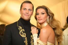 Gisele Bündchen says Boston life was quieter while married to Tom Brady