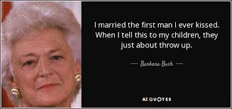 TOP 25 QUOTES BY BARBARA BUSH (of 88) | A-Z Quotes via Relatably.com