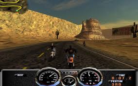 Harley Davidson - Race Across America - Screenshot-Galerie ... - Harley%20Davidson%20-%20Race%20Across%20America1