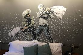 Image result for banksy bethlehem