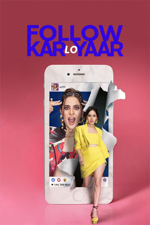  Follow Kar Lo Yaar (2024) 720p HEVC HDRip Hindi S01 Complete Web Series x265 ESubs [1.6GB] Full Movie Download