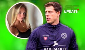 'Dit mag influencer Lies Zhara niet meer doen van voetballer James Lawrence'