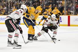 Enter the Great Gate: Blackhawks at Predators Preview