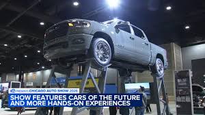 2026 Chicago Auto Show coupons, address, parking as McCormick Place welcomes shoppers for test drives on Sunday