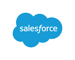 Image of Salesforce CRM logo