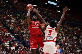 Trend Google: napoli - olimpia milano