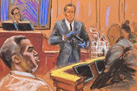 Federal agent offers a glimpse at what investigators found inside Diddy’s Miami home