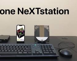 Image of NeXTstation Optical Drive