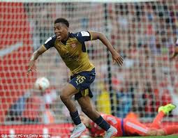 Image result for alex iwobi best moves