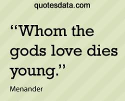 Menander Quotes. QuotesGram via Relatably.com