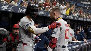 Trevor Story and Jarren Duran: A Father-Son Dynamic on the Red Sox