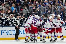Ranking The Rangers And The Blue Jackets By Position