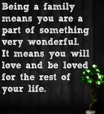 25 Loving Family Quotes via Relatably.com