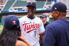 Twins - Athletics