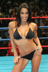 Resultado de imagem para Star Boxing | ring girls  photos