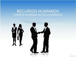 Resultado de imagen para fuentes de reclutamiento