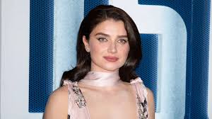 Eve Hewson filmed 'crazy' Disclosure Day scene in front of Barack Obama