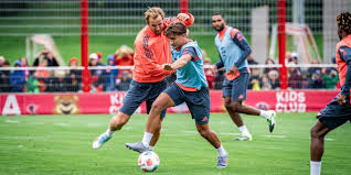 FC Bayern Munich - News update