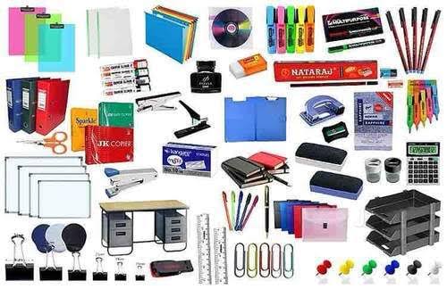 OFFICE STATIONERY & SCHOOL STATIONERY