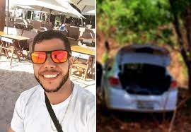 Morte de jovem encontrado em porta-malas de carro estaria ...