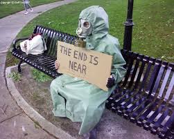 Image result for the end is near