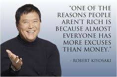 Robert Kiyosaki Quote on Pinterest | Robert Kiyosaki, Money and ... via Relatably.com