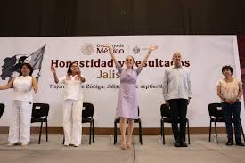 Versión estenográfica. Honestidad y resultados en Jalisco