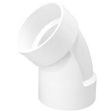 Standard Plumbing Supply - Product: 3 PVC DWV 45 EL