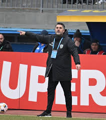 Claudiu Niculescu s-a întors