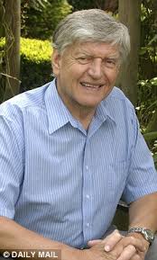 David Prowse. Prowse says he feels &#39;fantastic&#39;, despite the gruelling chemotherapy - article-1162628-007D996100000258-763_233x387