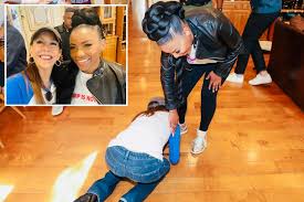 Texas Representative Jasmine Crockett