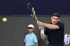 Tennis. À l’Open d’Australie, un petit tour et puis s’en va pour ce joueur formé en Loire-Atlantique