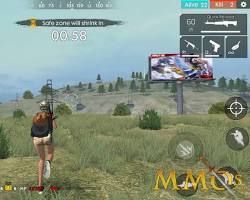 Gambar Garena Free Fire game