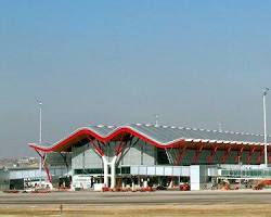 Image of Adolfo Suárez Madrid–Barajas Airport
