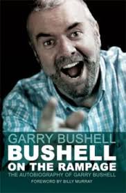 But I have to hand it to the publicity department at Apex Publishing for making former Sun and Daily Star iconoclast Garry Bushell appear interesting. - phpa9UVVeAM