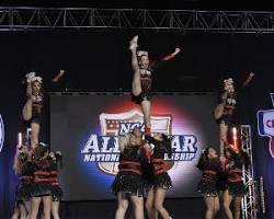 Image of Cheer Texas cheer gym Texas