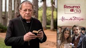 Resumo da novela Além do Tempo: Próximo capítulo, 02 de maio