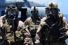 Hostage Rescue Team Gas Masks