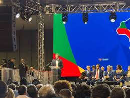 Haddad confirma saída do governo e faz primeiro aceno a SP; Lula cutuca Tarcísio em pontapé de campanha